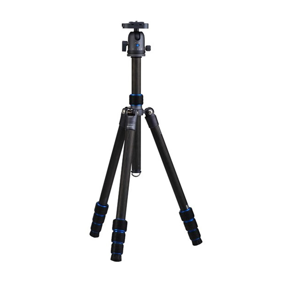 Nest Professional Cabon Fiber Tripod Nt Ck   Ball Head