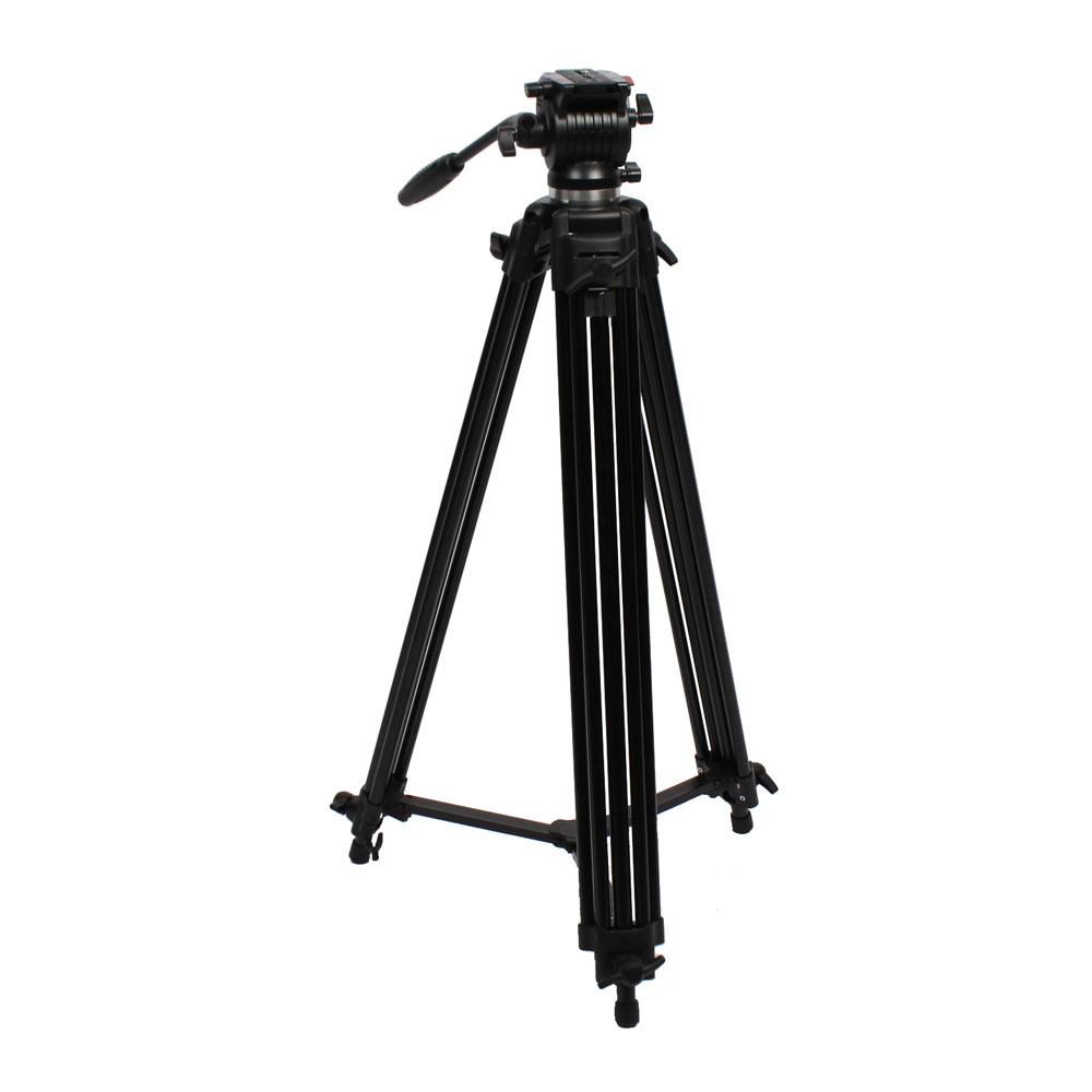 Nest Video Tripod Nt    Fluid Damped Pan Head