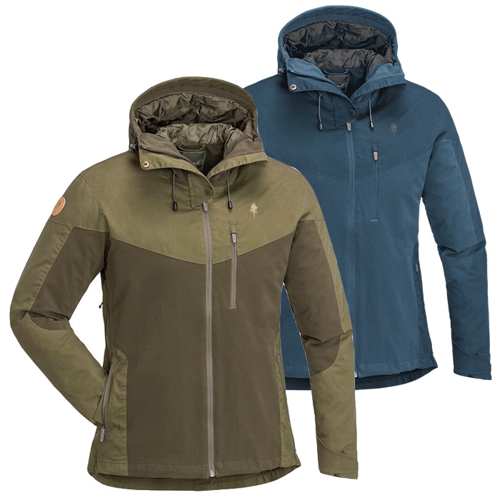 Pinewood Finnveden Hybrid Extreme Damejakke