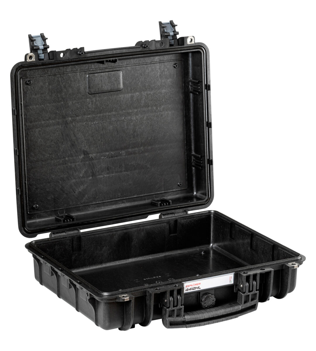 Explorer Cases  Hl Case Black