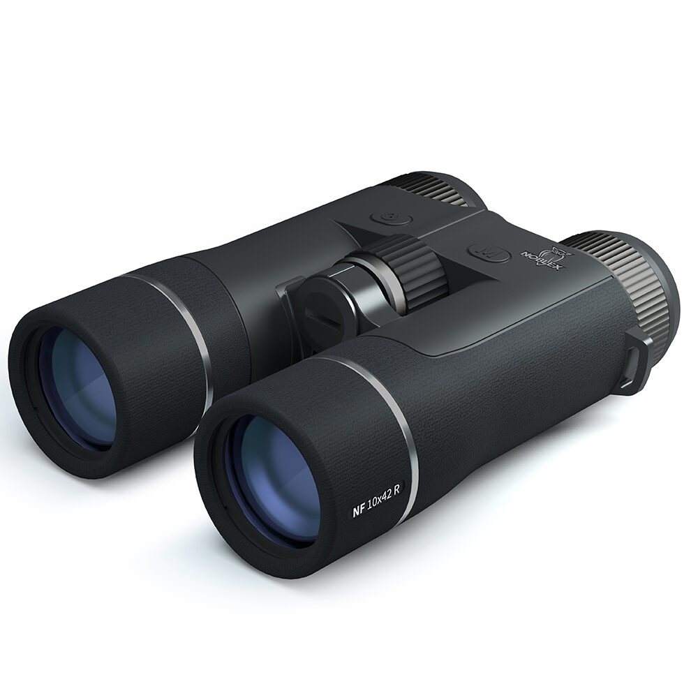 Noblex Binoculars Nf  X  R Advanced Mit Laser Rangefinder