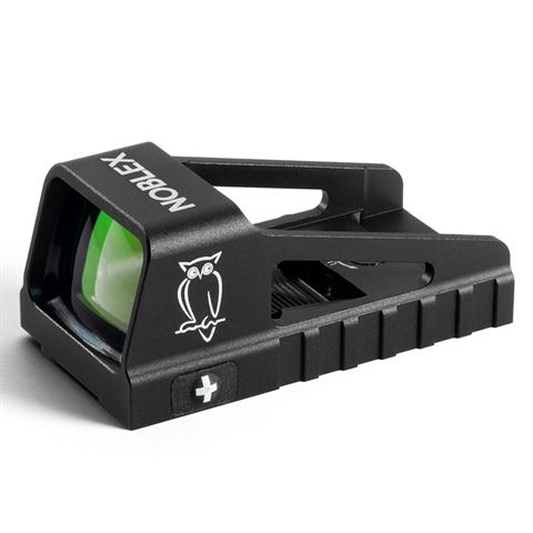 Noblex Red Dot Nv  X  Os For Glock Mos   Moa