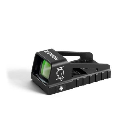 Noblex Green Dot Nv  X  Os For Glock Mos   Moa