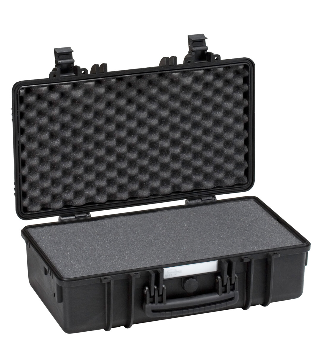 Explorer Cases   Case Black With Foam