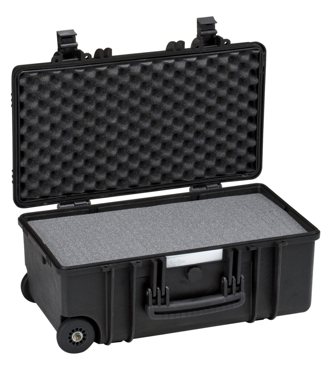 Explorer Cases   Case Black With Foam