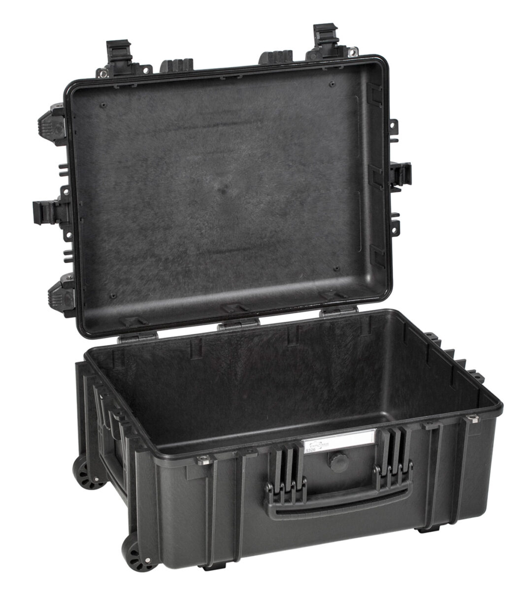 Explorer Cases   Case Black