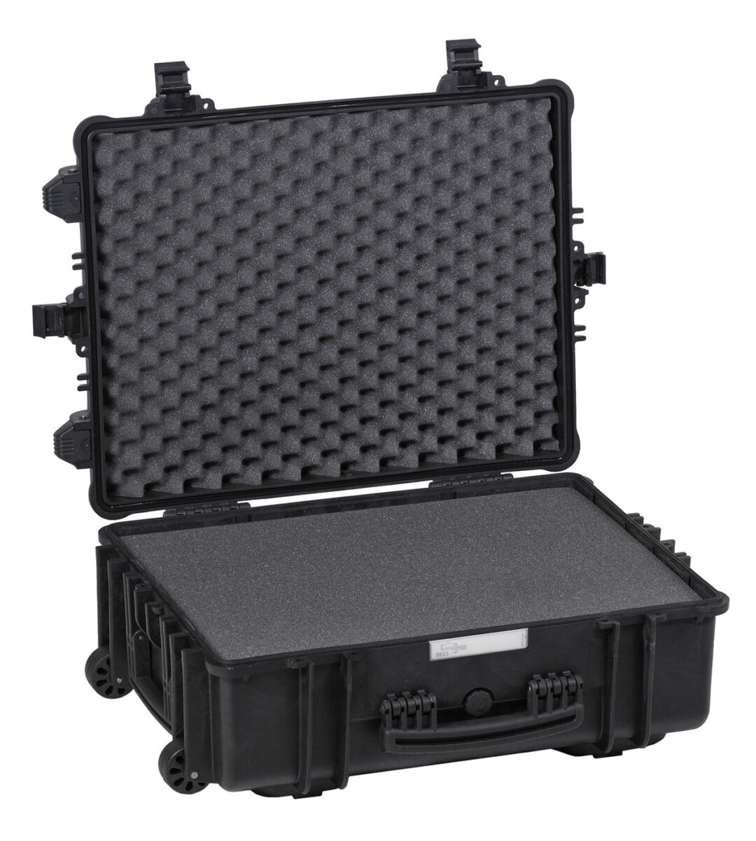 Explorer Cases   Case Black With Foam