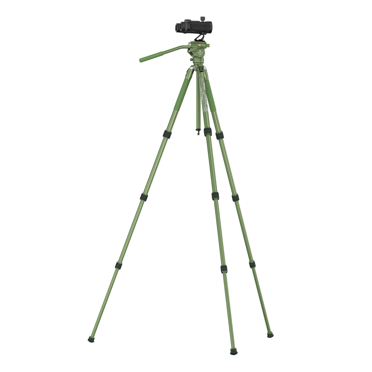 Sirui Sportich Tripod Sp G X Green