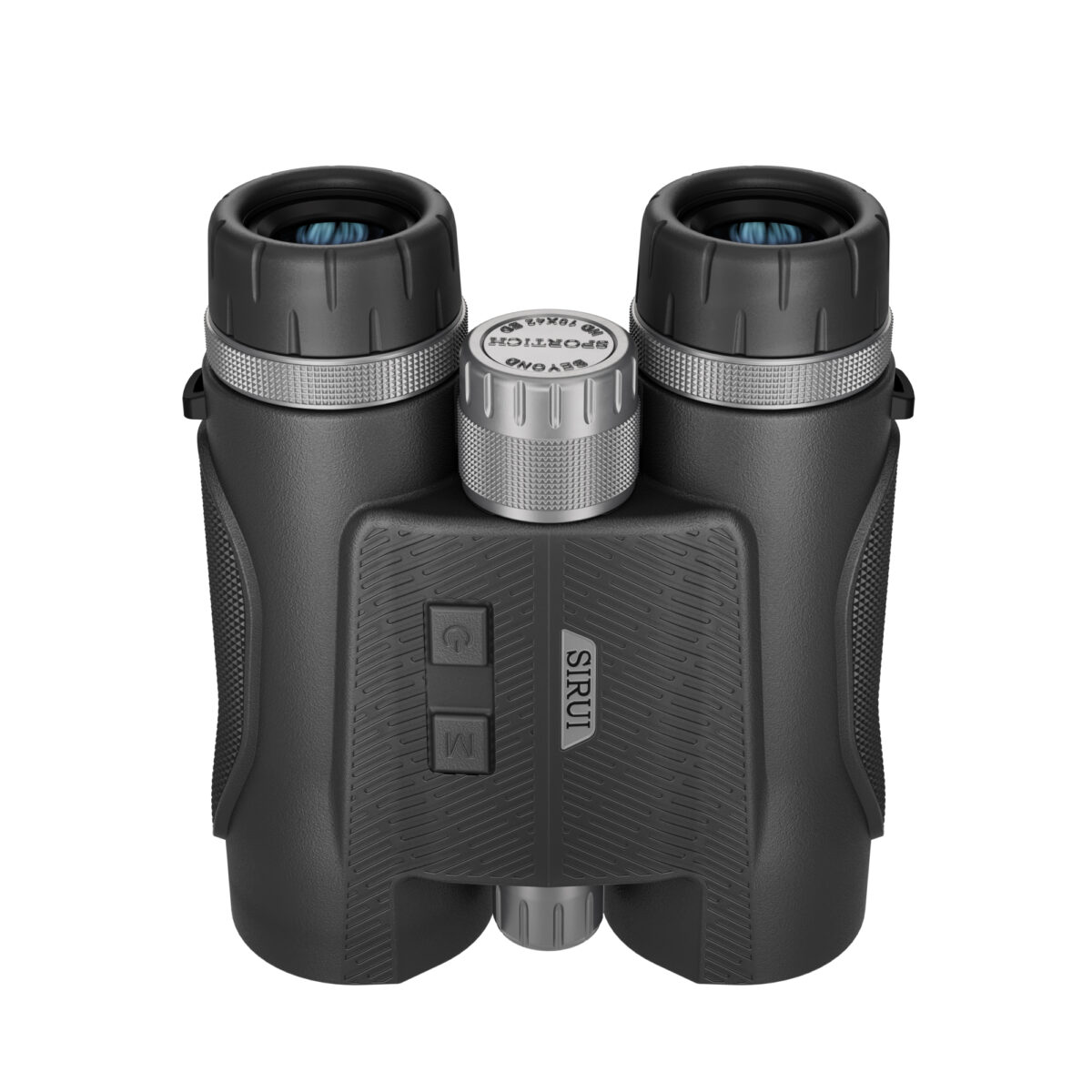 Sirui Sportich B B Md Bk Binoculars  X  With Laser Rangefinder