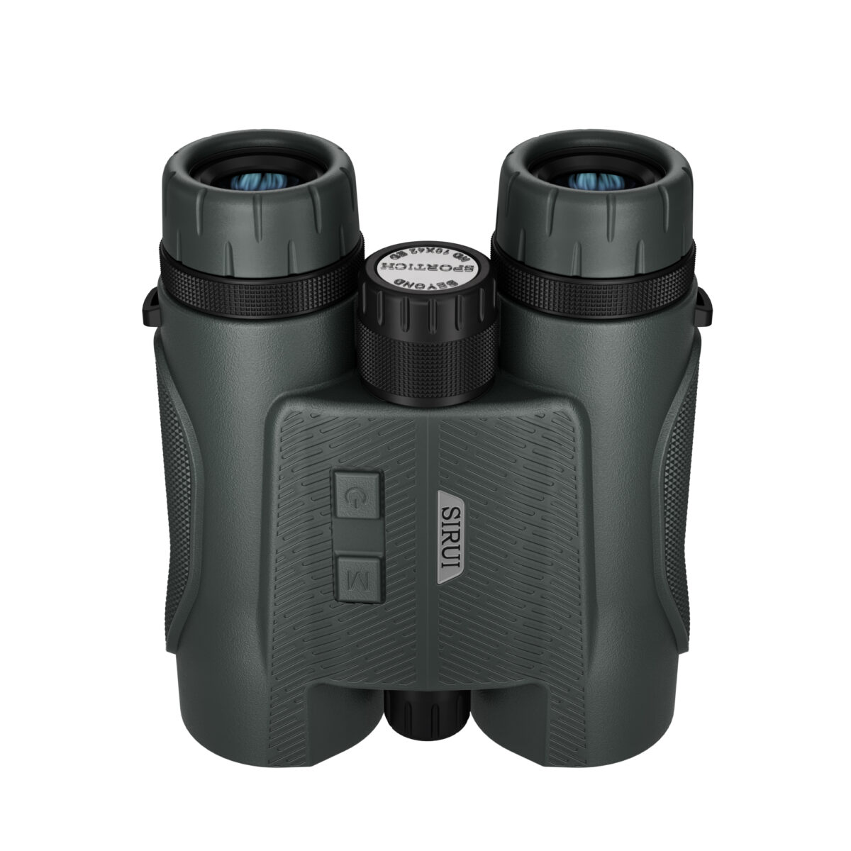 Sirui Sportich B B Md Gn Binoculars  X  With Laser Rangefinder