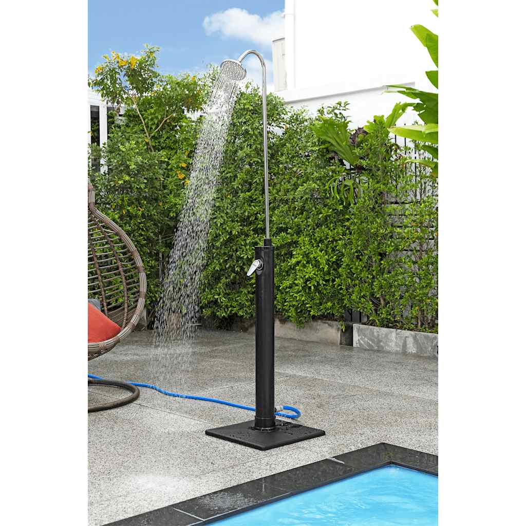Bestway Solar Flow Udendørs Bruser   L Sort