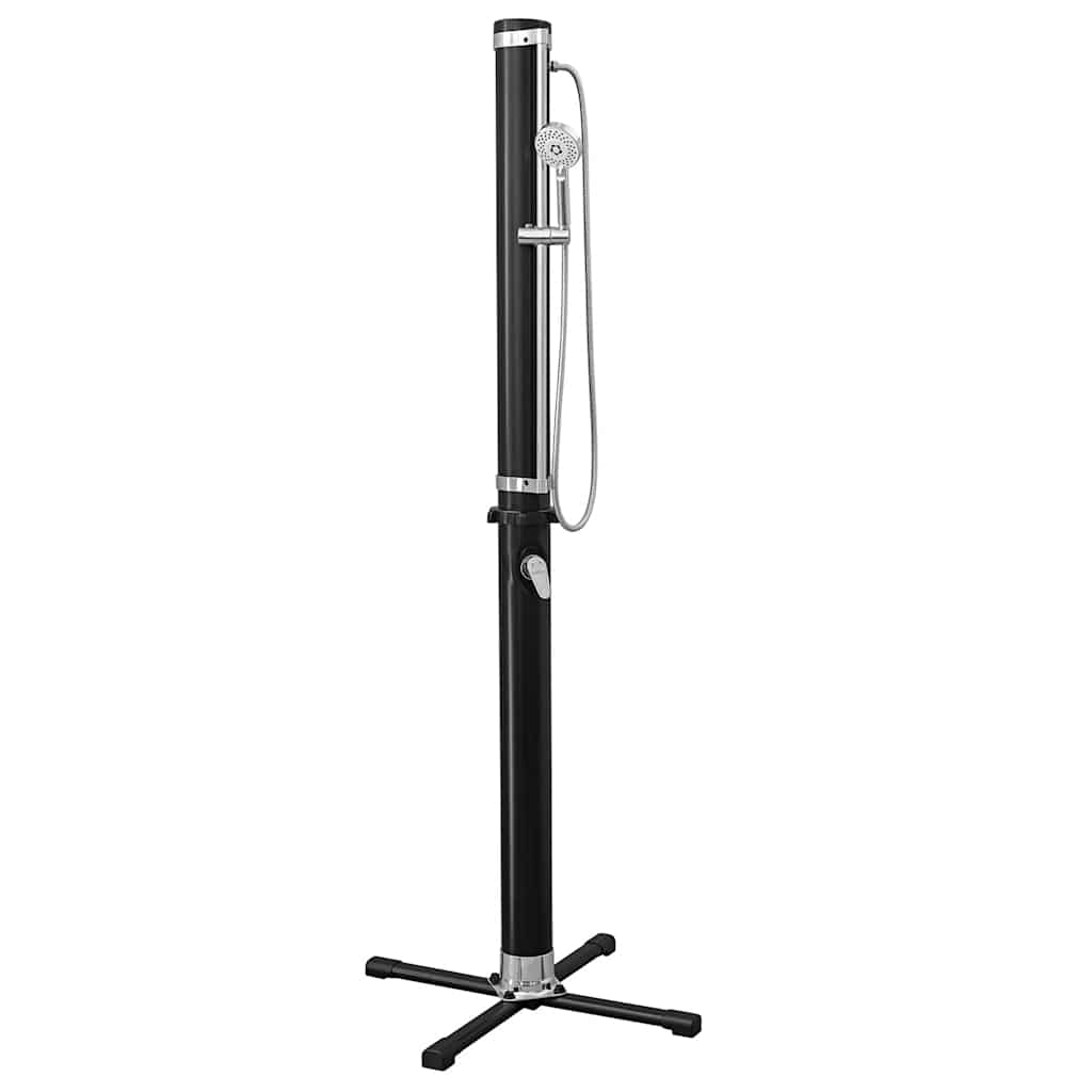 Bestway Solar Flow Udendørs Bruser   L Sort