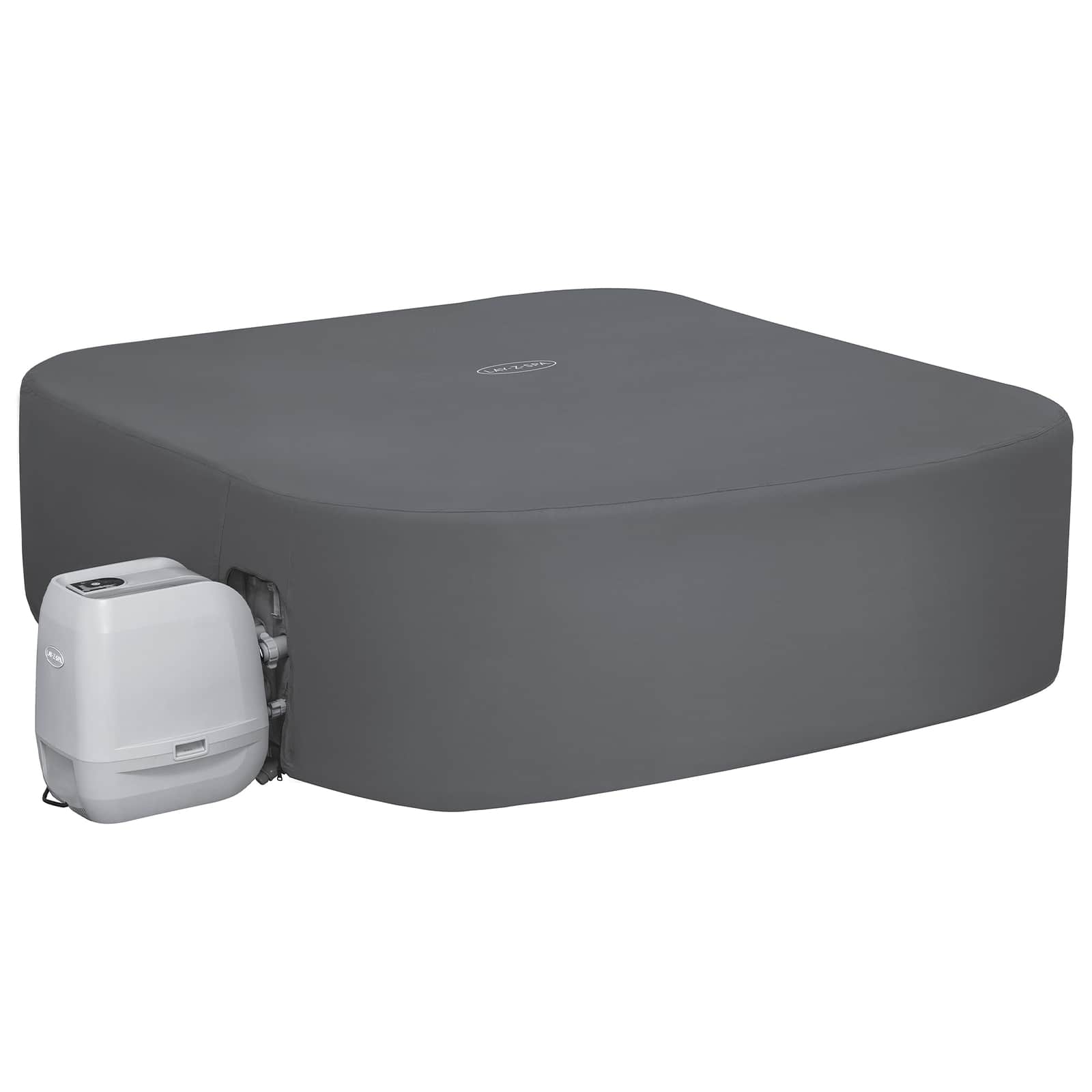Bestway Cover Pvc Og Pom Grå