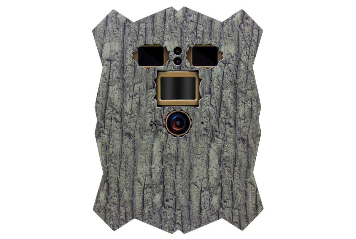 Stealth Gear Owl Solar  K Wifi Wildcamera