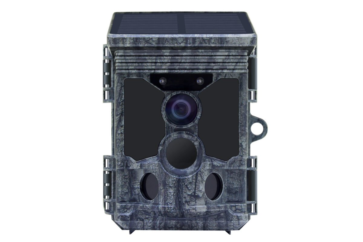 Stealth Gear Fox Solar  K Wifi Wildcamera