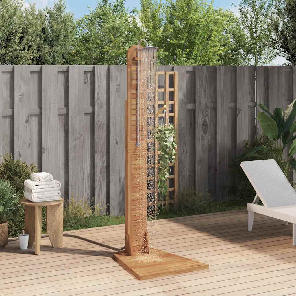 Havebruser  X X  Cm Massivt Teak