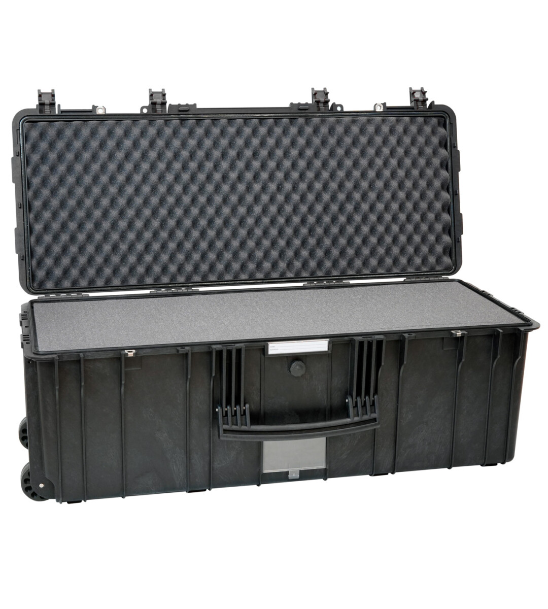 Explorer Cases   Case Black With Foam