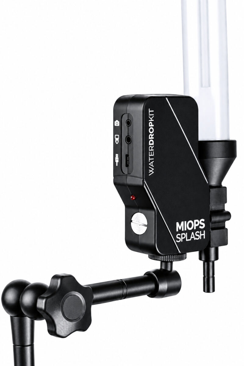 Miops Splash V  Water Drop Kit   S  Cable