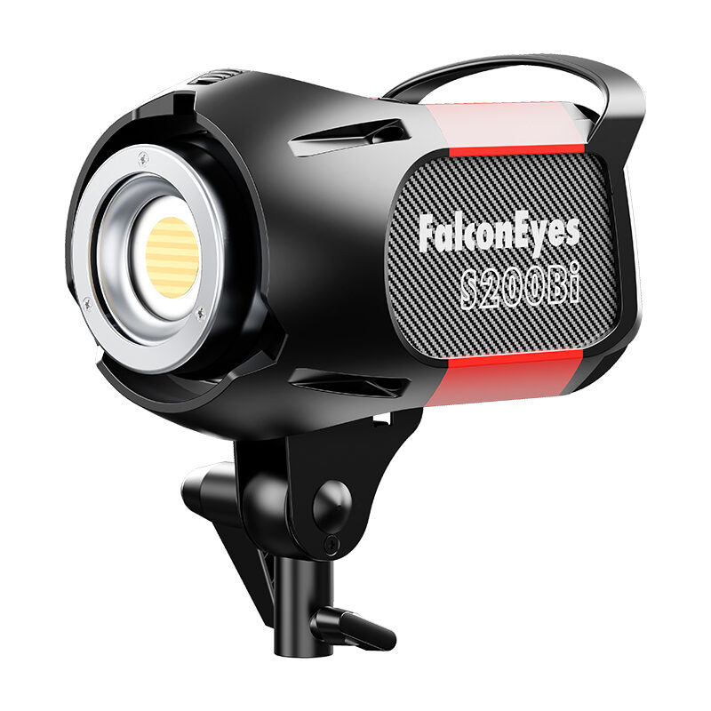Falcon Eyes Bi Color Led Lamp S Bi