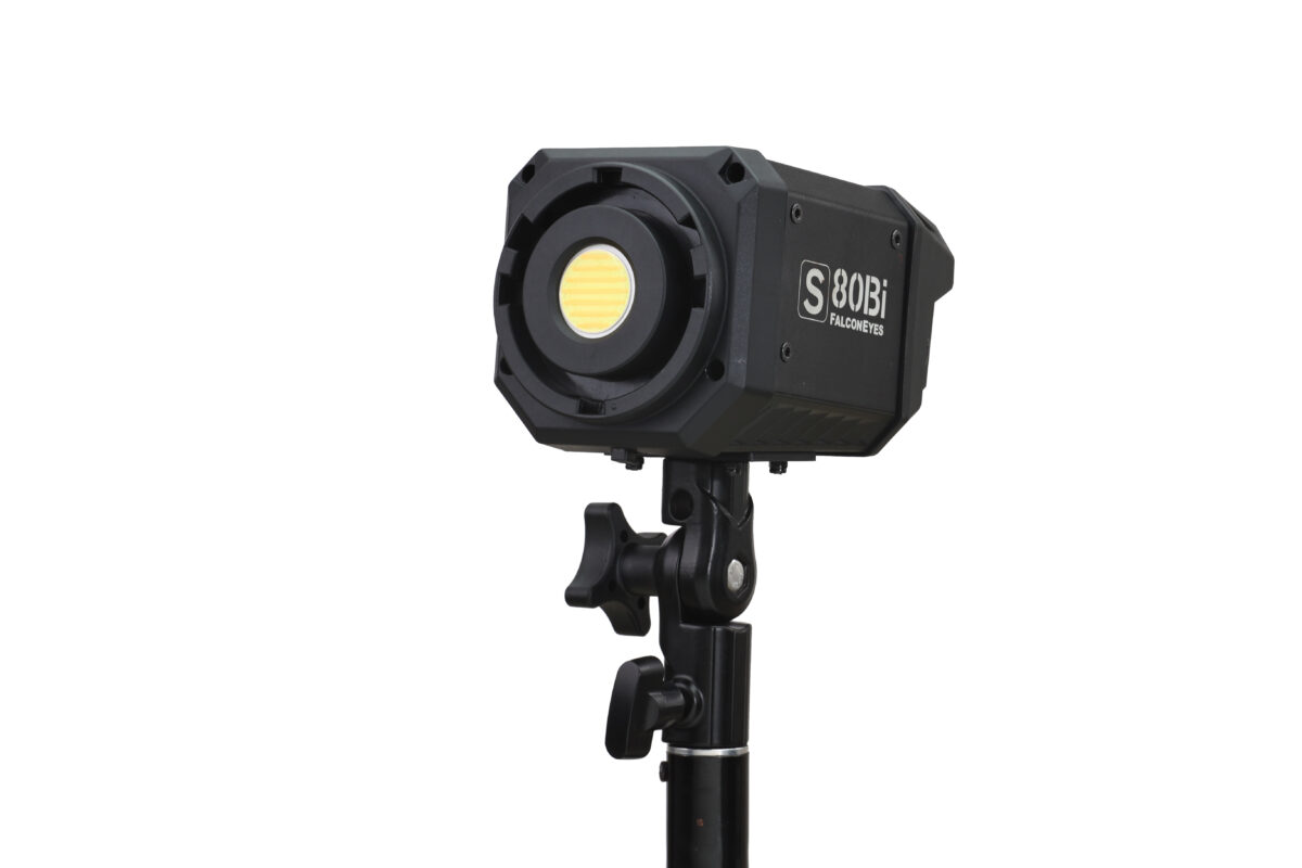 Falcon Eyes Afeft Bi Color Led Lamp S Bi