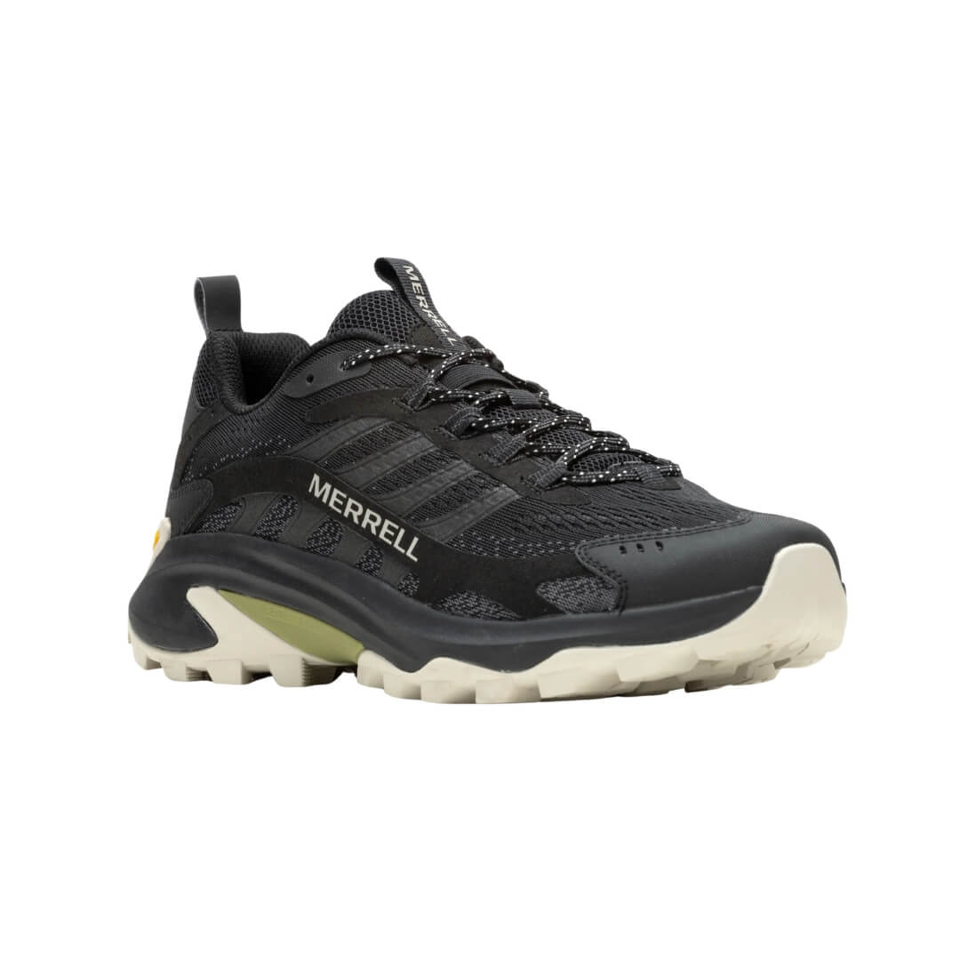 Vandresko til herre - Merrell Moab Speed 2 - Sort