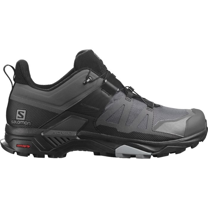 Salomon X Ultra   Gtx Men  Magnet Black