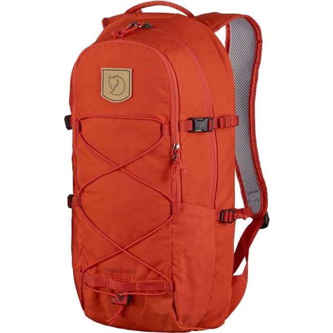 Fj? Llr? Ven Abisko Hike   Rygsæk Flame Orange