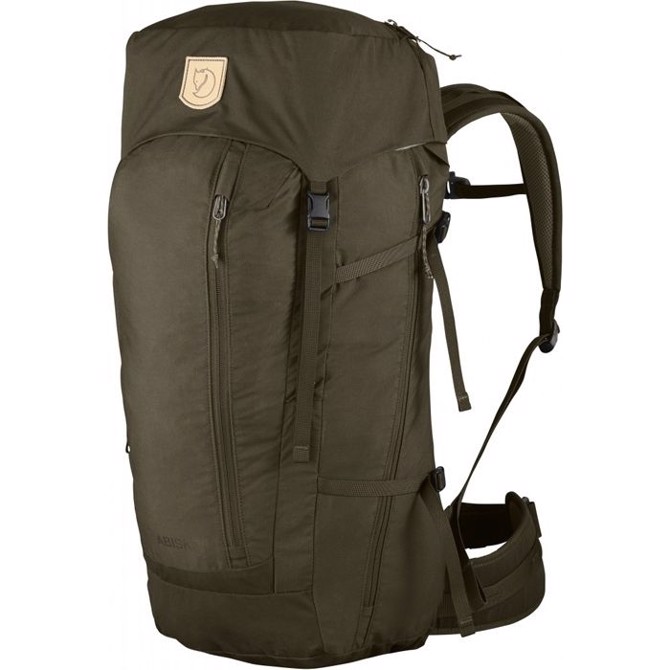 Fj? Llr? Ven Abisko Hike  Dark Olive