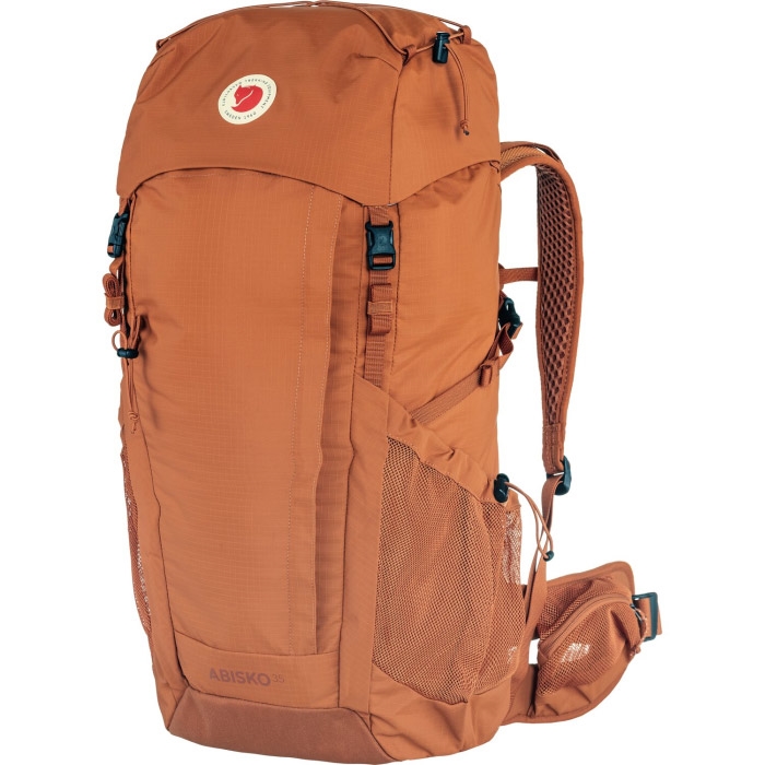 Fj? Llr? Ven Abisko Hike M L Terracotta Brown