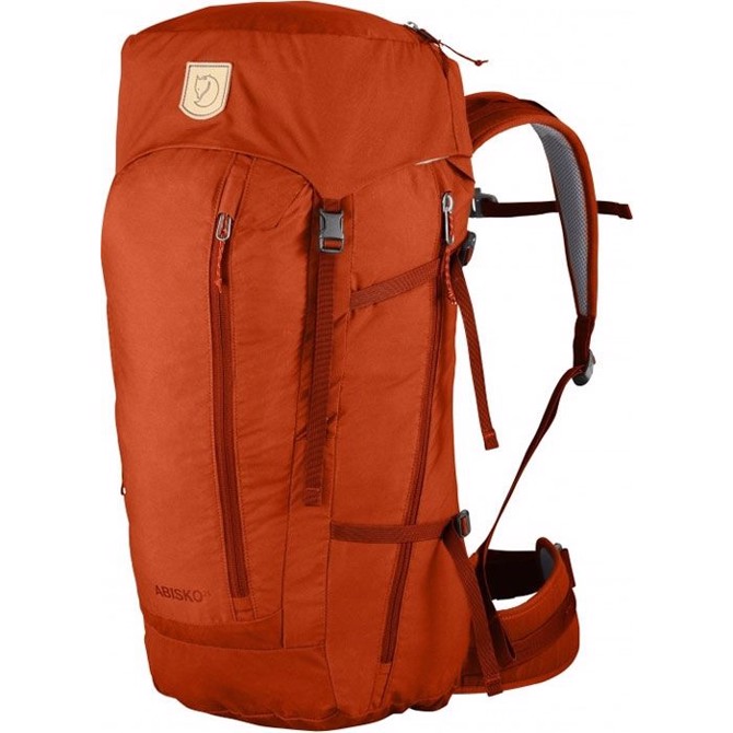 Fj? Llr? Ven Abisko Hike  Flame Orange