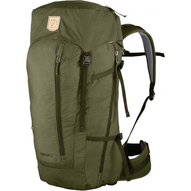 Fj? Llr? Ven Abisko Hike  Green