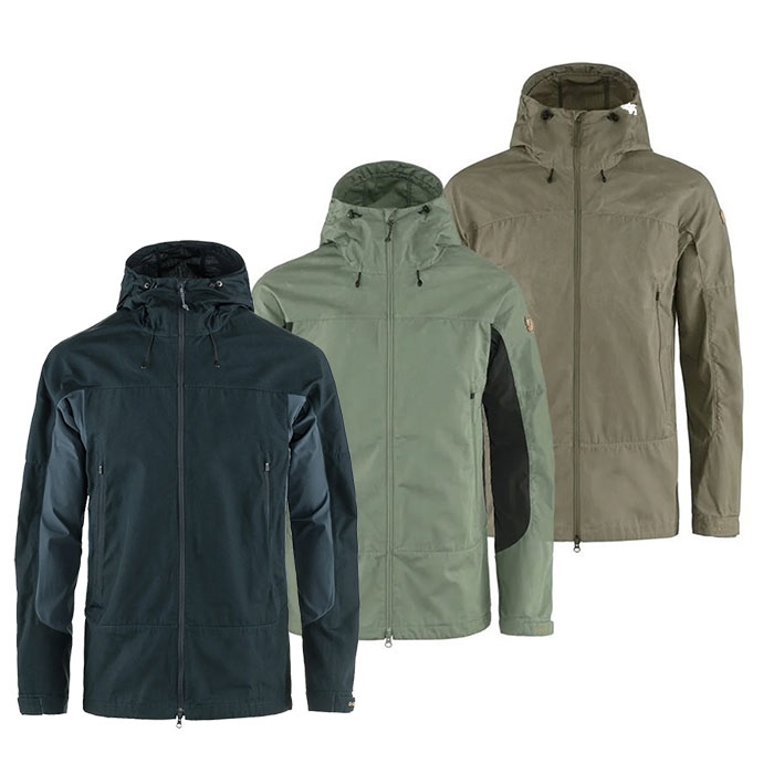 Fj? Llr? Ven Abisko Lite Trekking Jacket Men