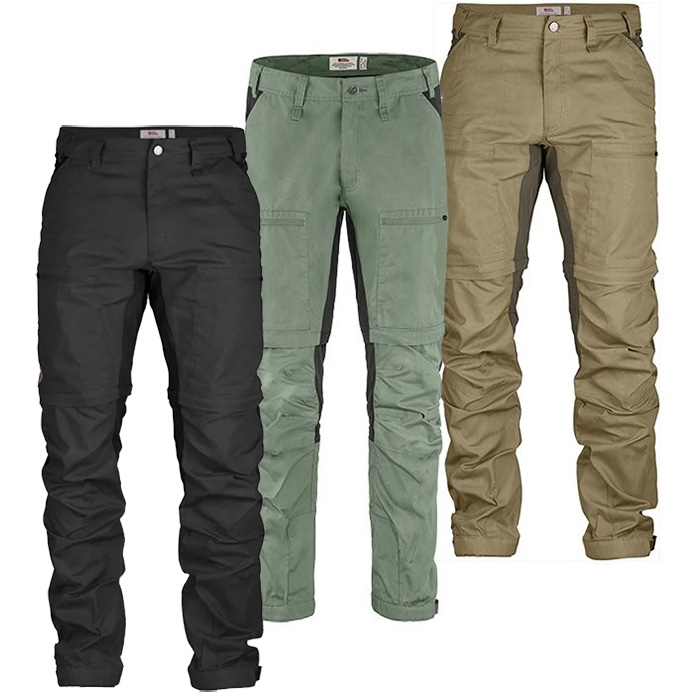 Fj? Llr? Ven Abisko Lite Trekking Zip Off Men Regular
