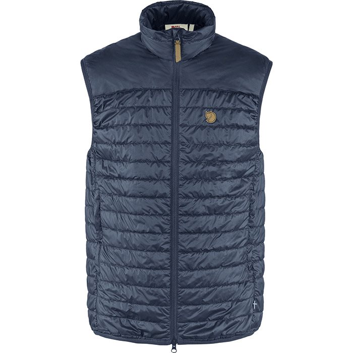 Fj? Llr? Ven Abisko Padded Vest Men Storm Xl