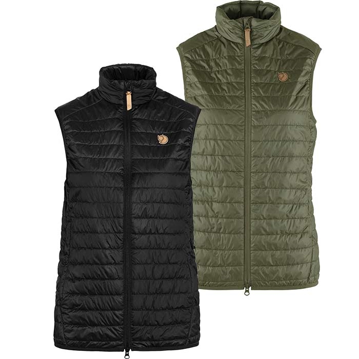 Fj? Llr? Ven Abisko Padded Vest W