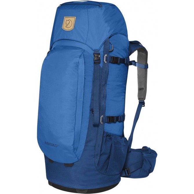 Fj? Llr? Ven Abisko  W   Rygsæk Til Kvinder Un Blue