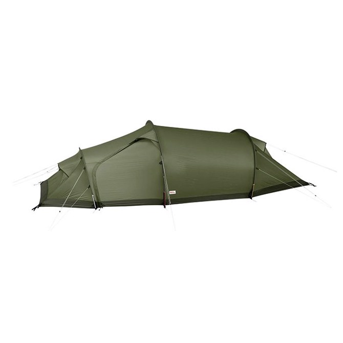 Fj? Llr? Ven Abisko Shape Telt Pine Green