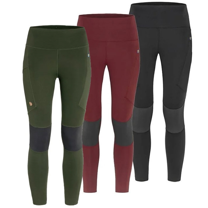 Fj? Llr? Ven Abisko Trekking Tights Pro Women