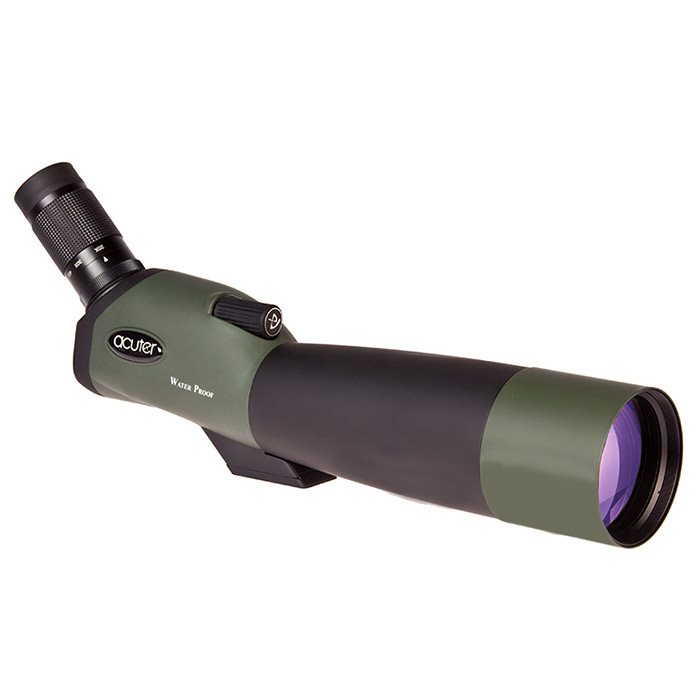 Acuter Udsigtskikkert  X Mm