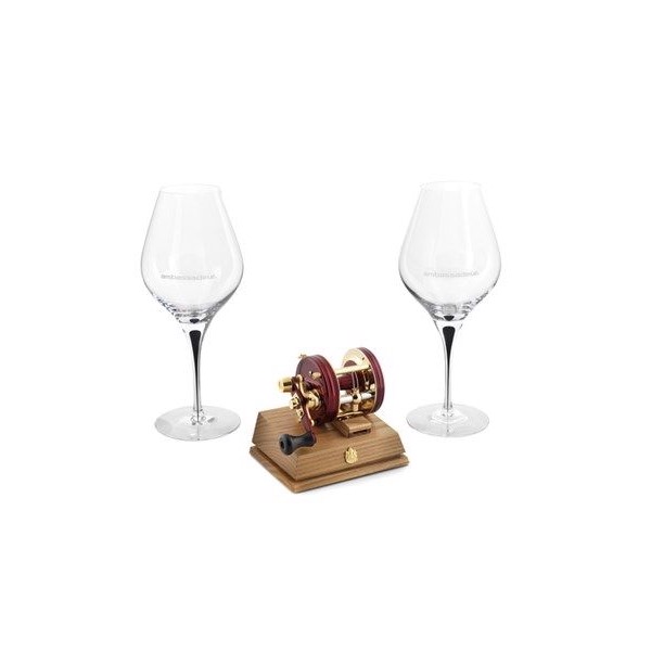 Ambassadeur  Cdl Orrefors Wine Edition