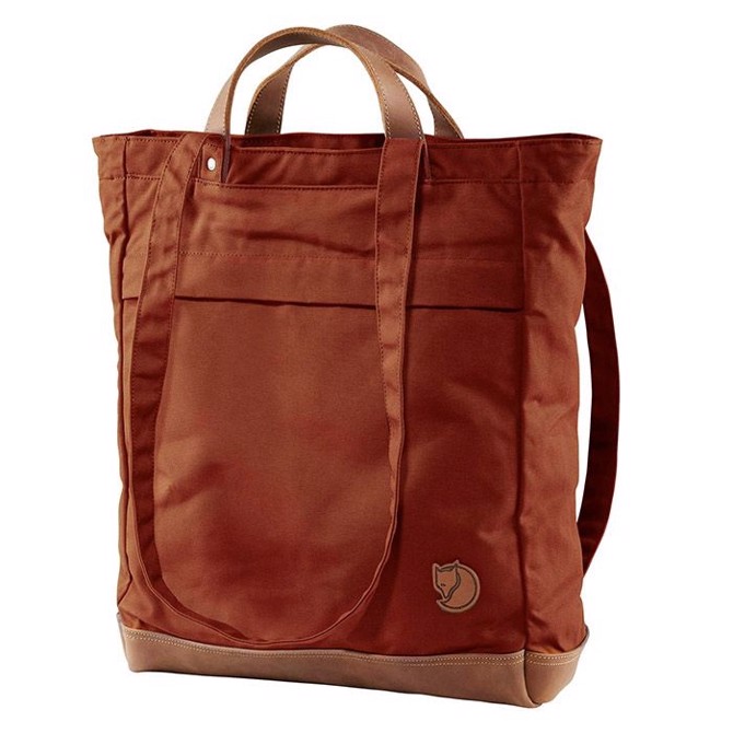 Fj? Llr? Ven Totepack No    Taske Autumn Leaf
