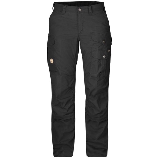 Fj? Llr? Ven Barents Pro Women Buks Regular Black