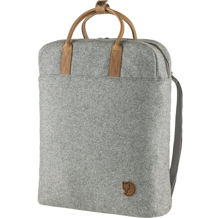 Fj? Llr? Ven Norrvåge Briefpack  Granite Grey
