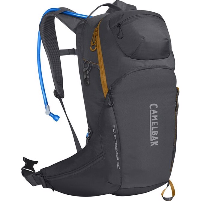 Camelbak Fourteener  L  Charcoal
