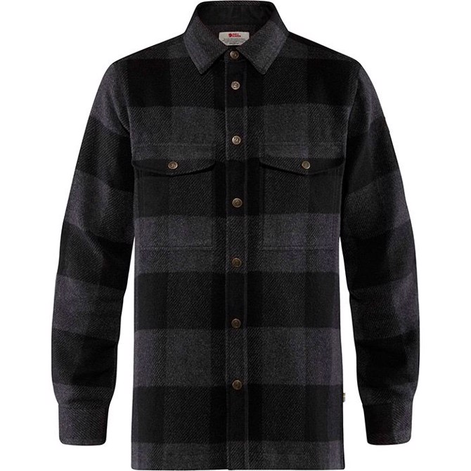 Fj? Llr? Ven Canada Shirt Black L