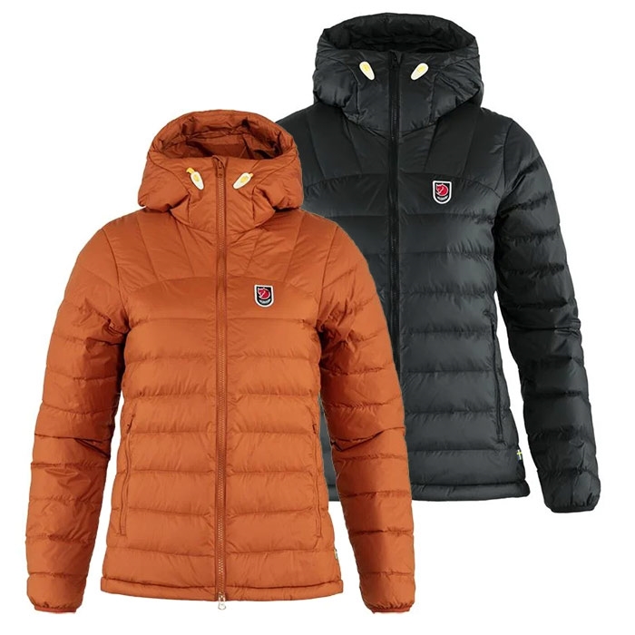 Fj? Llr? Ven Expedition Pack Down Hoodie Women