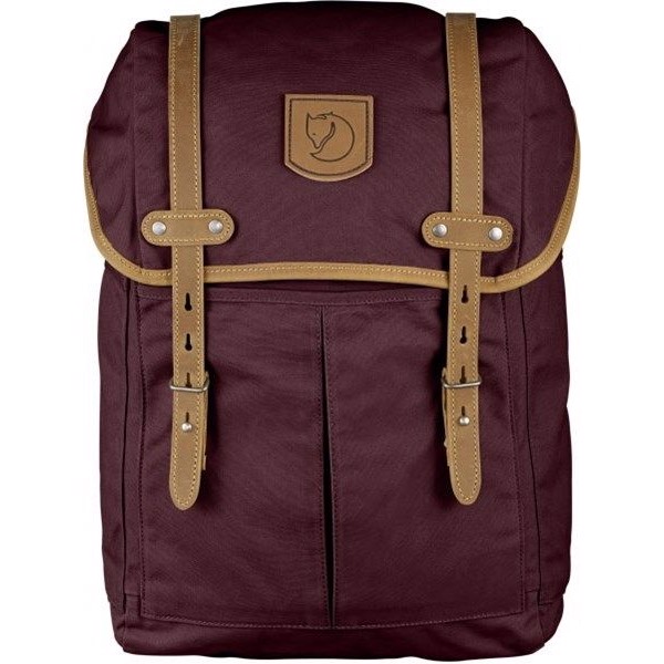 Fj? Llr? Ven Rucksack No    Medium Dark Garnet