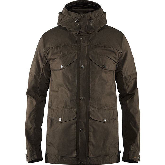 Fj? Llr? Ven Vidda Pro Jacket Men Dark Olive M