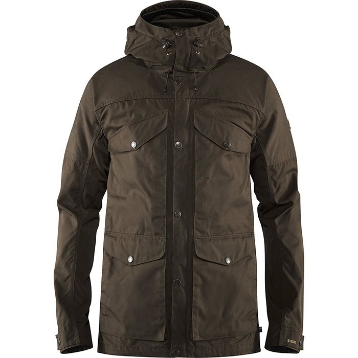 Fj? Llr? Ven Vidda Pro Jacket Men Dark Olive Xl