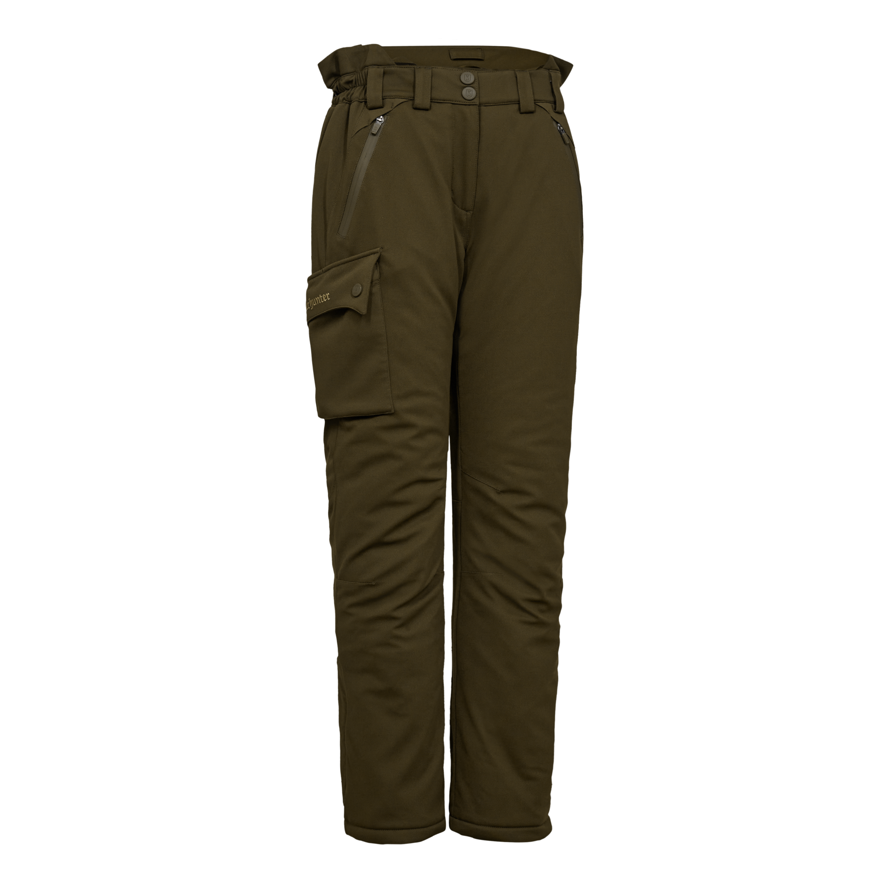 Deerhunter Lady Muflon Pro Vinterbukser Art Green